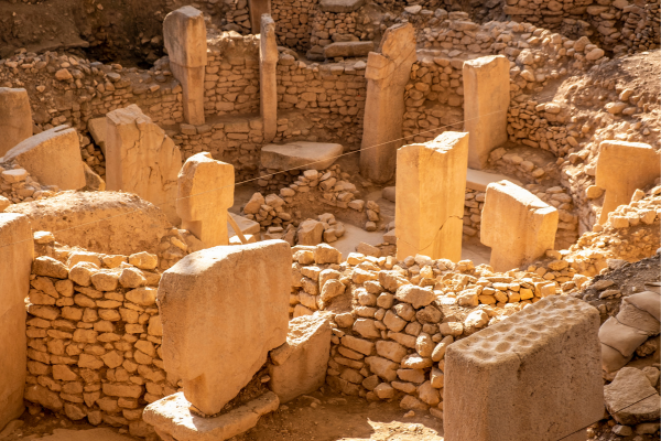 Gobekli Tepe