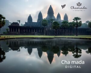 Angkor,Desvendando os Mistérios dos Templos de Camboja